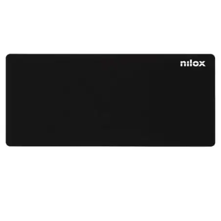 (NXMPXXL01) NILOX ALFOMBRILLA EXTRA-GRANDE PARA RATON NEGRO