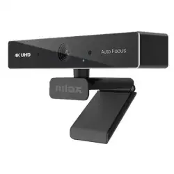 (NXWCA4K13) NILOX WEBCAM VIDEO 4K 30FPS