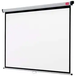 (1902391) NOBO PANTALLA DE PROYECCIÓN MURAL 1500X1138 MM BLANCOMATE