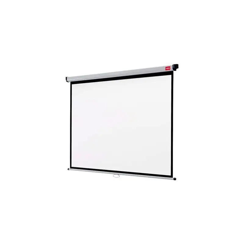 (1902392) NOBO PANTALLA DE PROYECCIÓN MURAL 1750X1325 MM BLANCO MATE