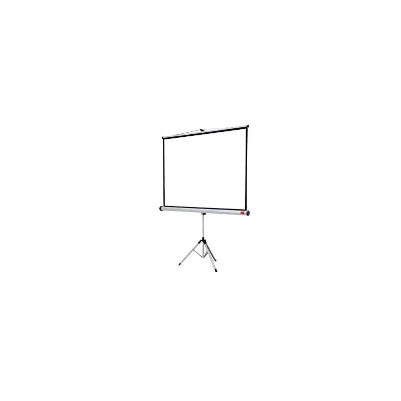 (1902396) NOBO PANTALLA DE PROYECCIÓN TRÍPODE 1750X1325 MM BLANCO MATE
