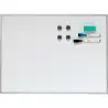 (1903777) NOBO PIZARRA MAGNÉTICA PEQUEÑA MARCO ALUMINIO 58.5X43CM BLANCO