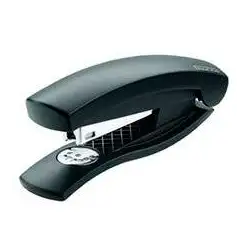(020-1469) NOVUS GRAPADORA CITY LINE C1 GRAPAS NEGRO 15 HOJAS