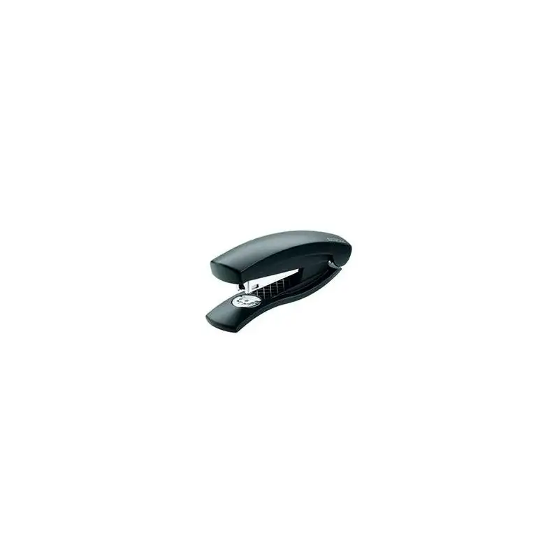 (020-1469) NOVUS GRAPADORA CITY LINE C1 GRAPAS NEGRO 15 HOJAS