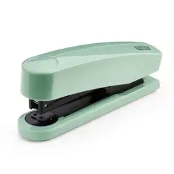 (020-1952) NOVUS GRAPADORA B2 COLORID 2.0 24/6 DIN SUPER VERDE MINT