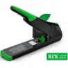 (023-0066) NOVUS GRAPADORA DE GRUESOS B56 RE+NEW HEAVY DUTY NEGRO 200 HOJAS