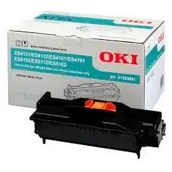 (01283601) OKI TAMBOR NEGRO ES4131