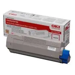 (43872306) OKI TONER MAGENTA C 5650 5750 TYPE C11