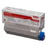(43872306) OKI TONER MAGENTA C 5650 5750 TYPE C11