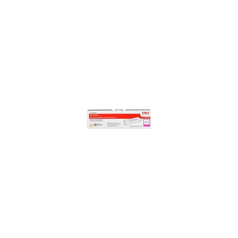 (44059106) OKI TONER MAGENTA C810/C830 (8.000 COPIAS)