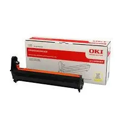 (44064009) OKI TAMBOR AMARILLO C801/C810/C821/C830 - MC860/MC851/MC851+ (20.000 COPIAS)