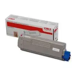 (44315306) OKI TONER MAGENTA C610  (6.000 COPIAS)