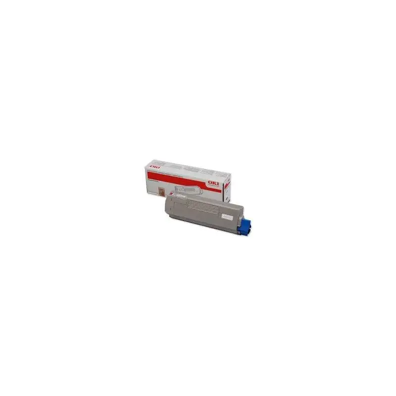 (44315306) OKI TONER MAGENTA C610  (6.000 COPIAS)