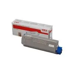 (44315307) OKI TONER CIAN C610 (6.000 COPIAS)