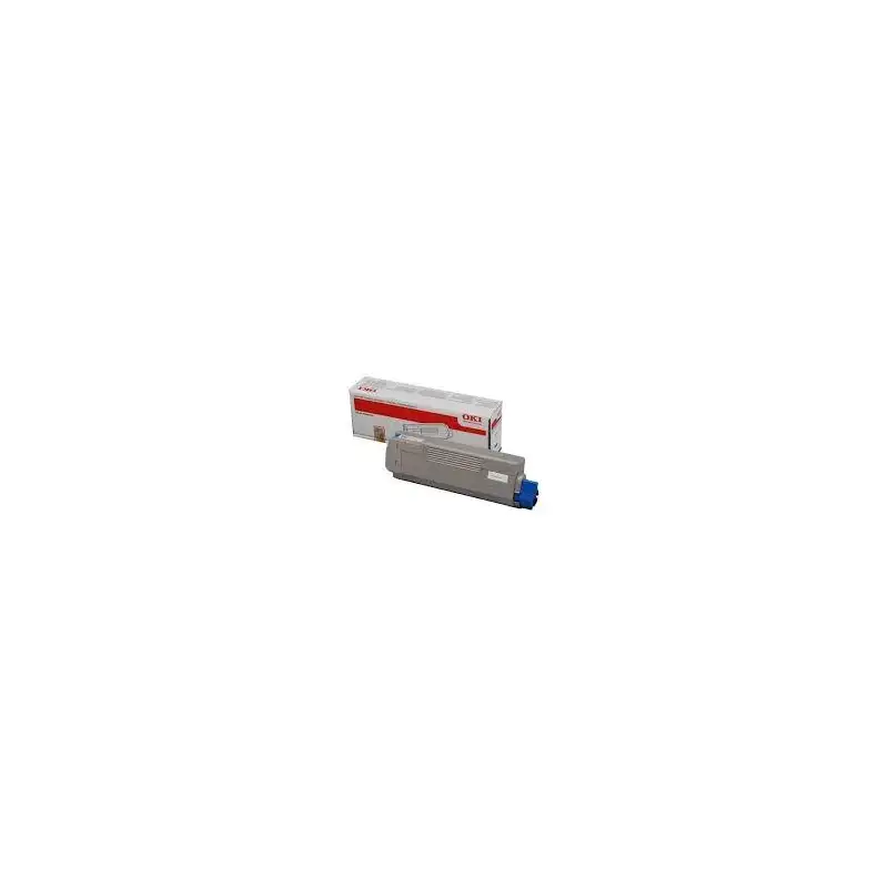 (44315307) OKI TONER CIAN C610 (6.000 COPIAS)