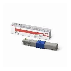 (44469722) OKI TONER AMARILLO C510/C511/C530/C531 - MC561/MC562