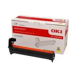 (44844469) OKI TAMBOR AMARILLO MC853/MC873