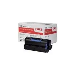 (45488802) OKI TÓNER Y TAMBOR B731 - MB770 (18.000 COPIAS)