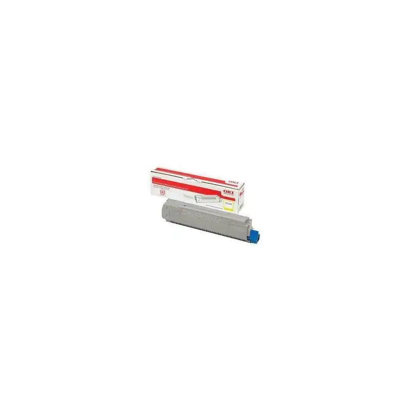 (46490401) OKI TONER AMARILLO C500/C532/MC573