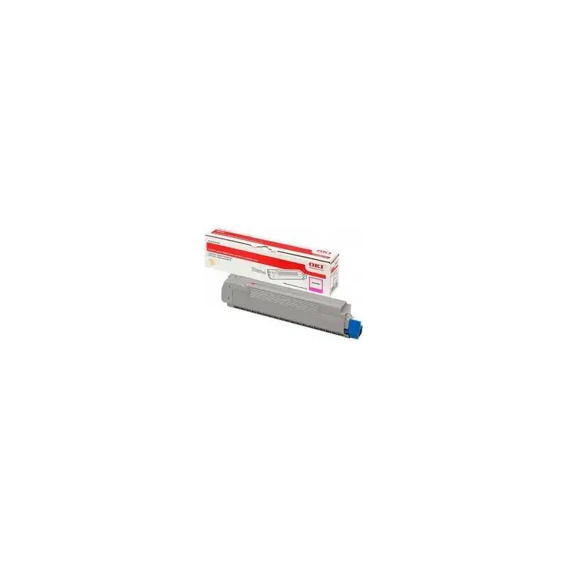 (46490402) OKI TONER MAGENTA C500/C532/MC573