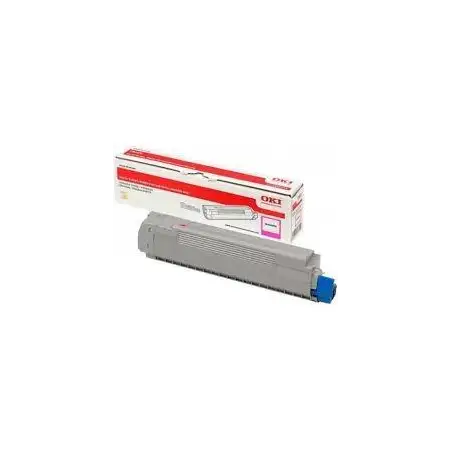(46490402) OKI TONER MAGENTA C500/C532/MC573