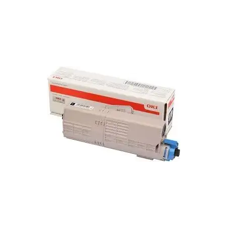(46490404) OKI TONER NEGRO C500/C532/MC573