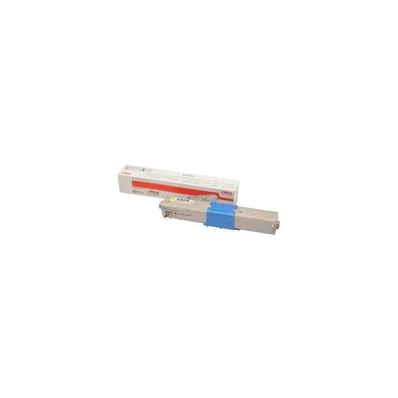 (46508709) OKI TONER AMARILLO C332/MC363 (3.000 COPIAS)