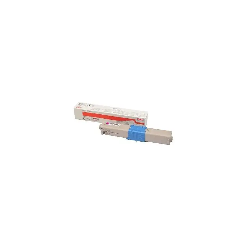 (46508710) OKI TONER MAGENTA C332/MC363 (3.000 COPIAS)