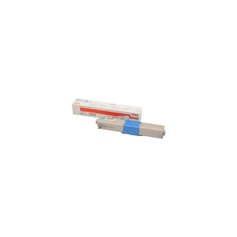 (46508711) OKI TONER CIAN C332/MC363 (3.000 COPIAS)