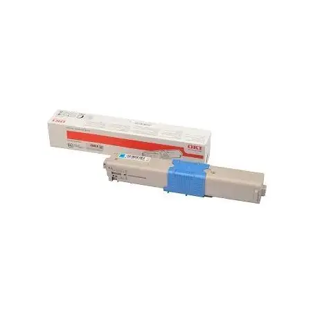 (46508711) OKI TONER CIAN C332/MC363 (3.000 COPIAS)