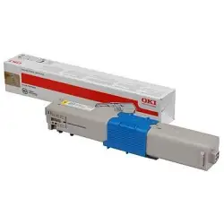 (46508713) OKI TONER AMARILLO C332DN/MC363DN