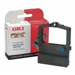 (9002309) OKI CINTA NEGRO NYLON ML 380/390/391/3390/3391