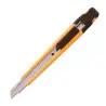 (A-1) OLFA CUTTER STANDARD A-1 / CUCHILLA FRACTURABLE DE 9 MM / DIESTROS Y ZURDOS