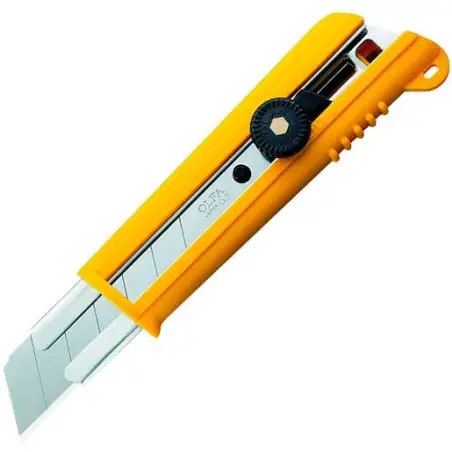 (NH-1) OLFA CUTTER  NH-1 CUCHILLA DE 25MM