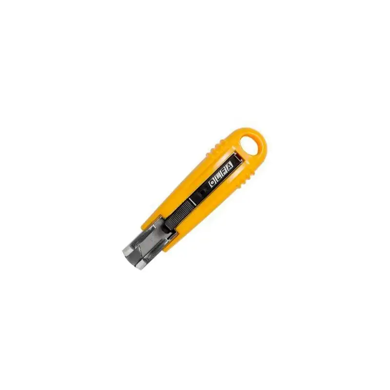 (SK-4) OLFA  CUTTER DE SEGURIDAD SK-4 CUCHILLA DE 18MM