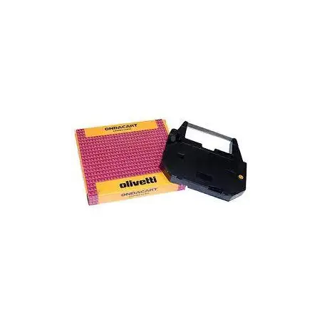 (82025) OLIVETTI CINTA CORREGIBLE - ROLLO NEGRO STANDARD