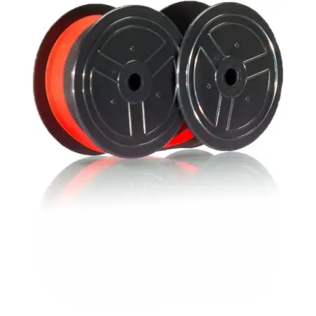 (00510102) CINTA KMP NEGRO-ROJO NYLON CANON-OLYMPIA GRUPO 51 NR