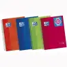 (400060750) OXFORD CUADERNO CLASSIC EUROPEANBOOK 5 WRITE&ERASE 120H A4+ 1 LÍNEA MICROPERFORADO T/EXTRADURA C/ VIVOS SURTIDOS