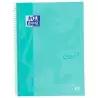 (400117274) OXFORD CUADERNO TOUCH EUROPEANBOOK 1 WRITE&ERASE 80H A4+ 5X5MM MICROPERFORADO T/EXTRADURA MENTA PASTEL