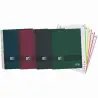 (400159032) OXFORD CUADERNO & YOU EUROPEANBOOK 5 WRITE&ERASE 120H A4+ 5X5 MICROPERFORADO TAPA EXTRADURA C/SURTIDOS NEUTROS
