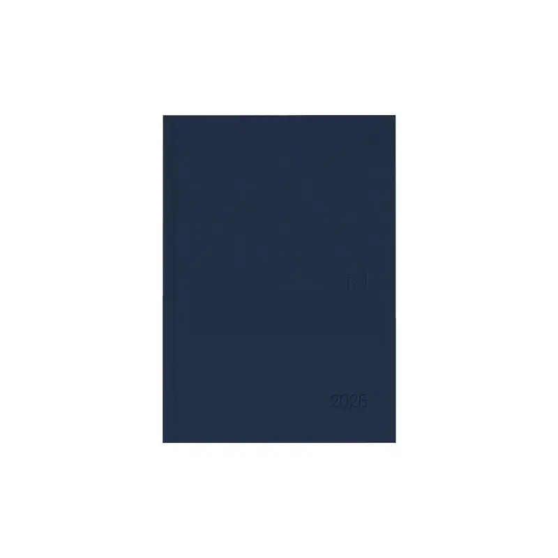 (400201723) OXFORD AGENDA ANUAL MINIMAL COSIDA A5 320H DP AZUL 2026