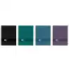 (400207611) OXFORD CUADERNO EUROPEANBOOK 0 &YOU ESPIRAL MICROPERFORADO A5+ 120H LISO C/SURTIDOS NEUTROS