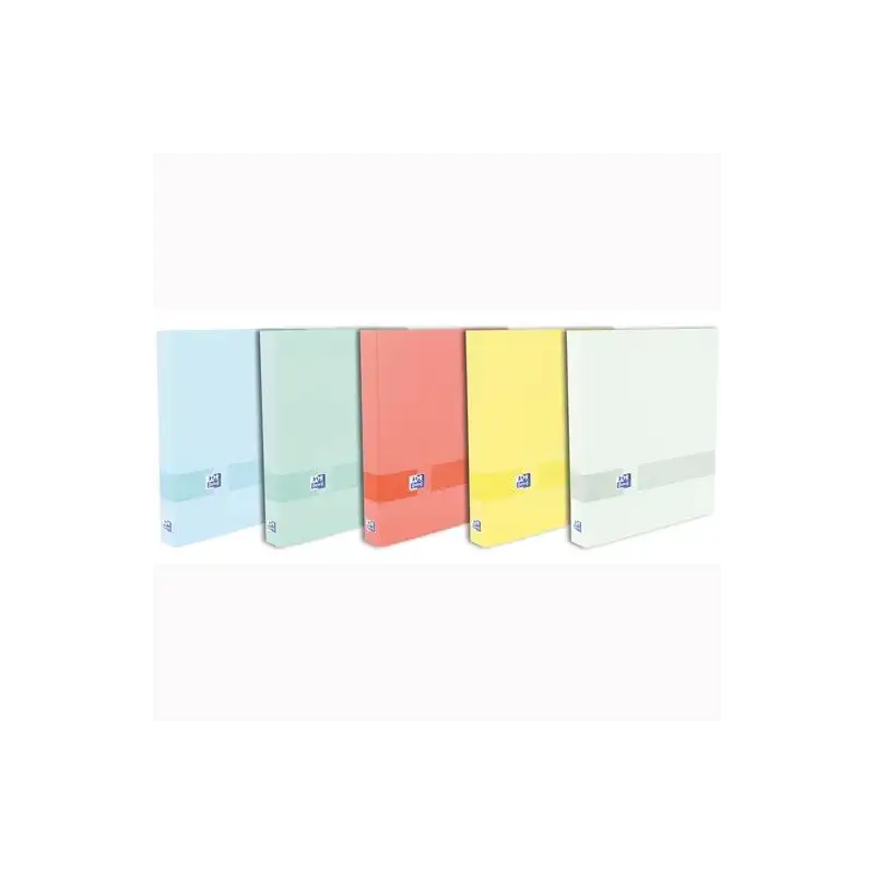 (400153664) OXFORD & YOU CARPETA DE 4 ANILLAS 40MM MIXTAS A4+ COLORES SURTIDOS