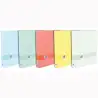 (400153664) OXFORD & YOU CARPETA DE 4 ANILLAS 40MM MIXTAS A4+ COLORES SURTIDOS