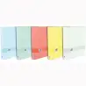 (400153671) OXFORD & YOU CARPETA DE 4 ANILLAS 25MM MIXTAS A4+ COLORES SURTIDOS