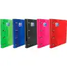 (400194658) OXFORD PACK EUROPEANBINDER CLASSIC TE A4+ 5X5 + REC 80H + SEPARADORES 5P CARTÓN C/SURTIDOS