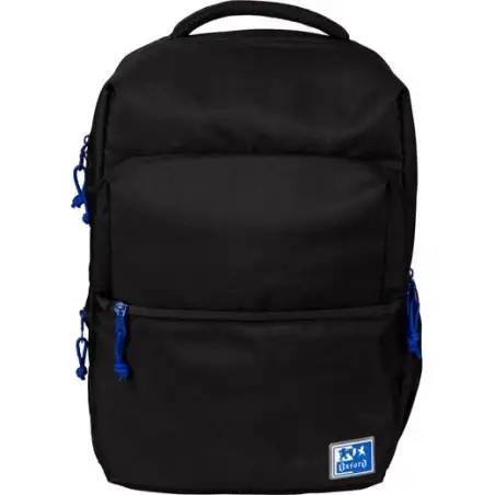 (400174091) OXFORD MOCHILA YOUNG PROOF B-READY 28L POLIÉSTER RECICLADO NEGRO