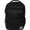 (400174091) OXFORD MOCHILA YOUNG PROOF B-READY 28L POLIÉSTER RECICLADO NEGRO