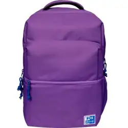 (400174095) OXFORD MOCHILA YOUNG PROOF B-READY 28L POLIÉSTER RECICLADO LILA