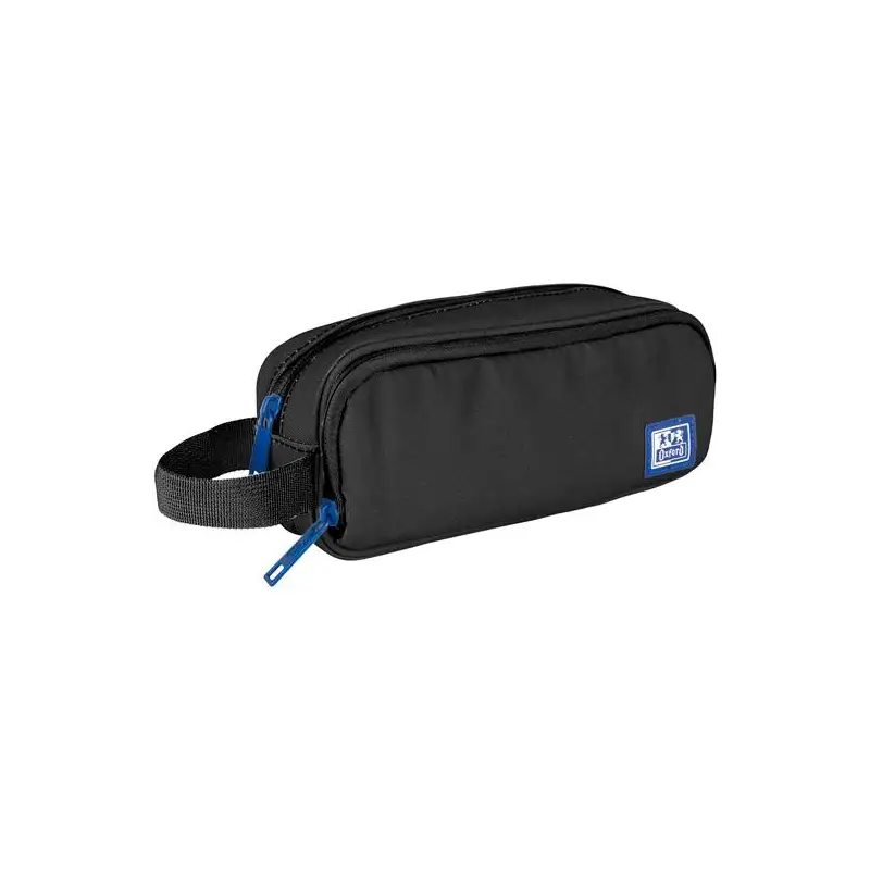(400174117) OXFORD ESTUCHE KANGOO YOUNG PROOF B-SMART POLIÉSTER RECICLADO NEGRO